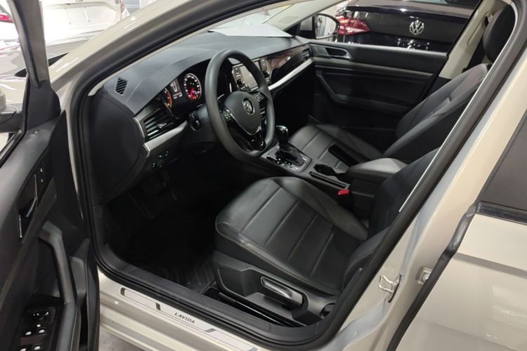 Volkswagen Lavida 2019 #16 Volkswagen Lavida 2019 صورة سيارة #16