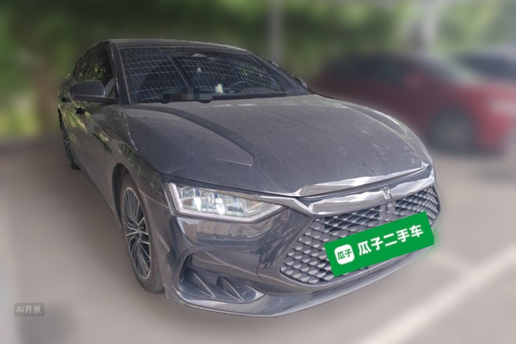 BYD Han 2022 #4 BYD Han 2022 immagine di auto #4