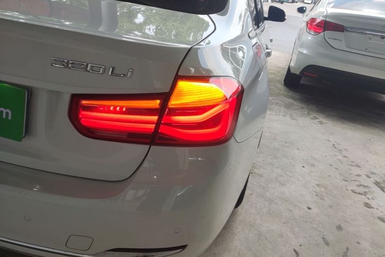 BMW 3 Series 2016 car image #8