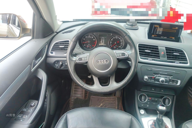 Audi Q3 2017 #12 Audi Q3 2017 car image #12