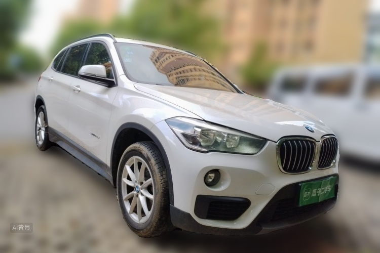 BMW X1 2017 #4 BMW X1 2017 car image #4