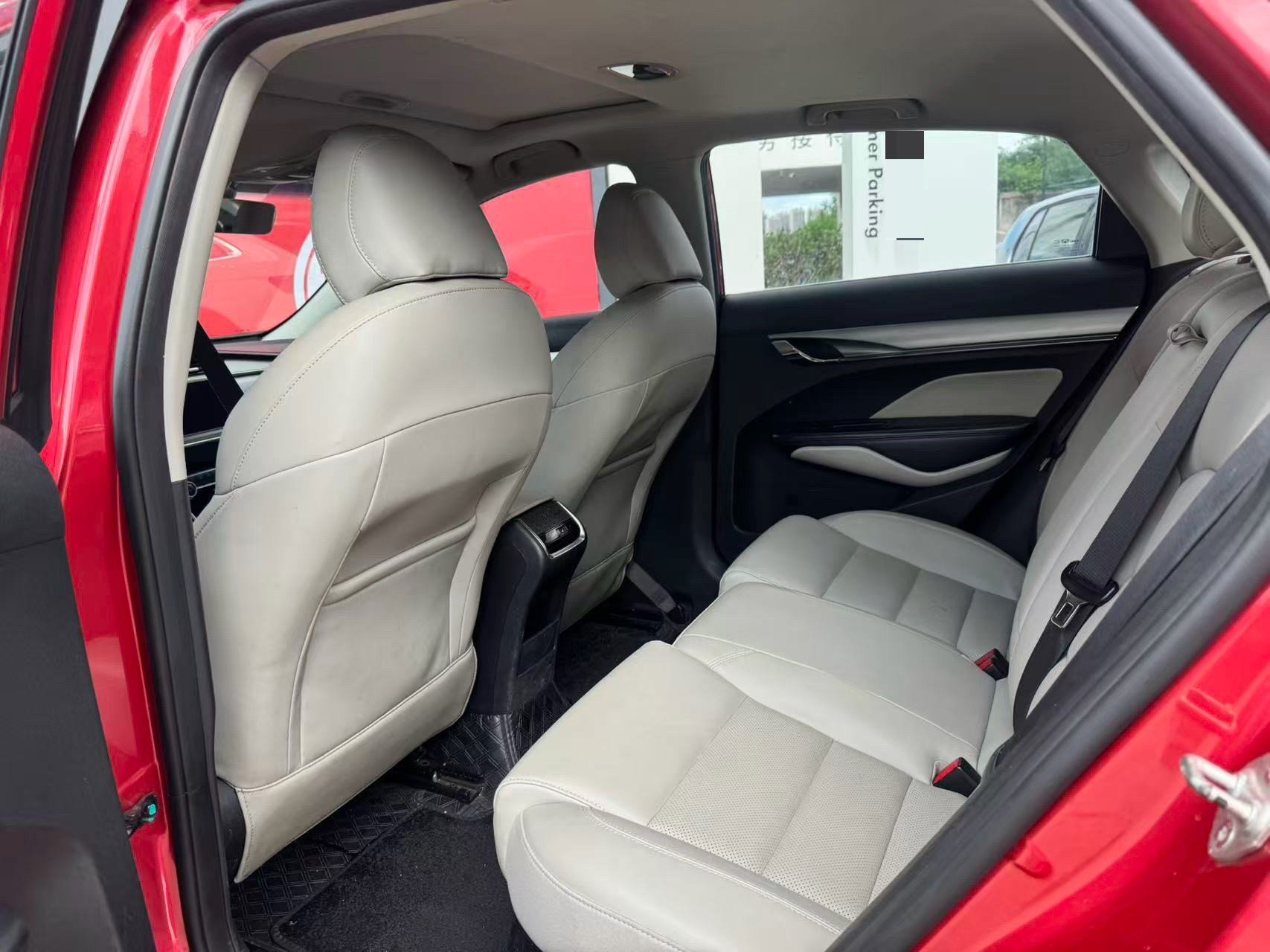 GEELY Binray 2019 car image #7