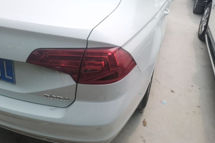 Volkswagen Bora 2016 #8 Volkswagen Bora 2016 car image #8