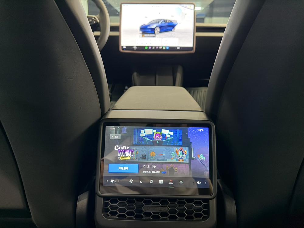 Tesla Model 3 2025 #8 Tesla Model 3 2025 car image #8