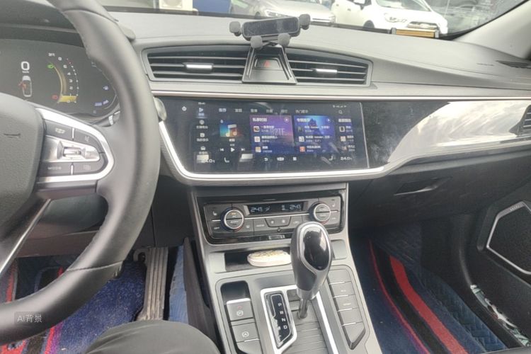 GEELY Emgrand GL 2021 изображение автомобиля #15