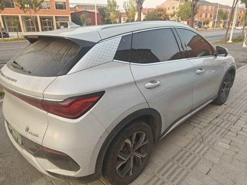 BYD Yuan Plus 2024 #7 BYD Yuan Plus 2024 immagine di auto #7