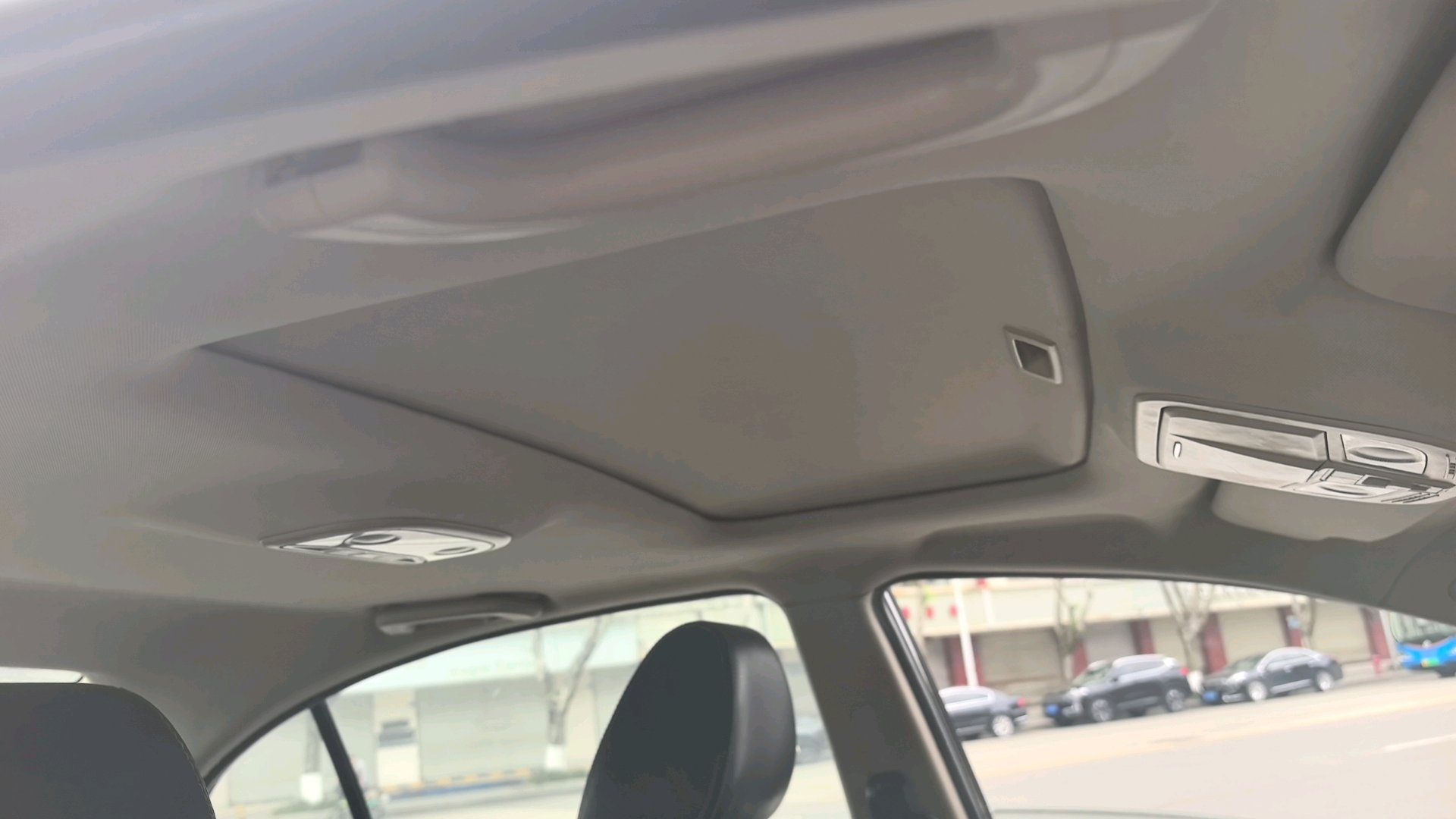 GEELY Emgrand 2017 #2 GEELY Emgrand 2017 imagen de coche #2