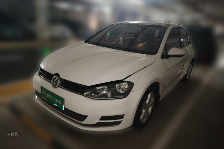 Volkswagen Golf 2016 #2 Volkswagen Golf 2016 car image #2
