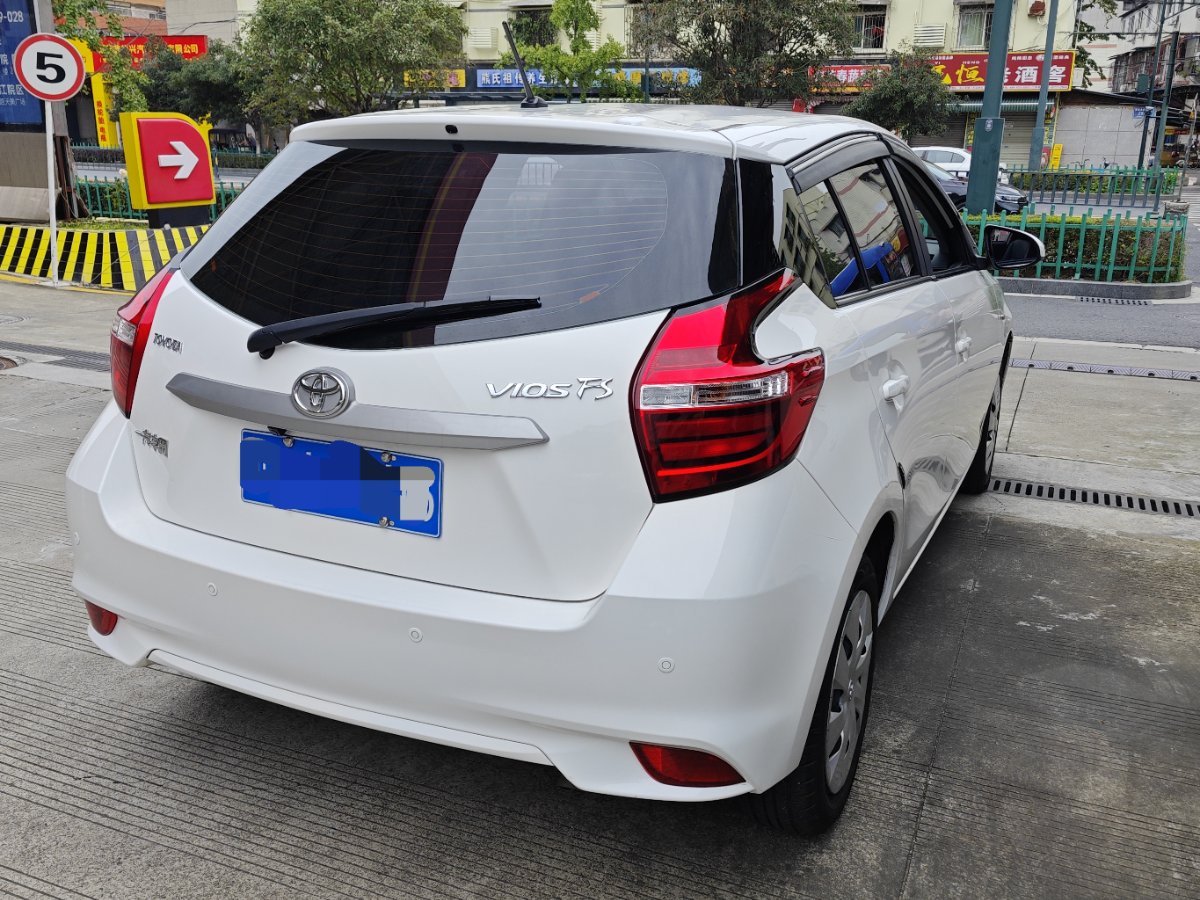 Toyota Vios FS 2019 #4 Toyota Vios FS 2019 car image #4