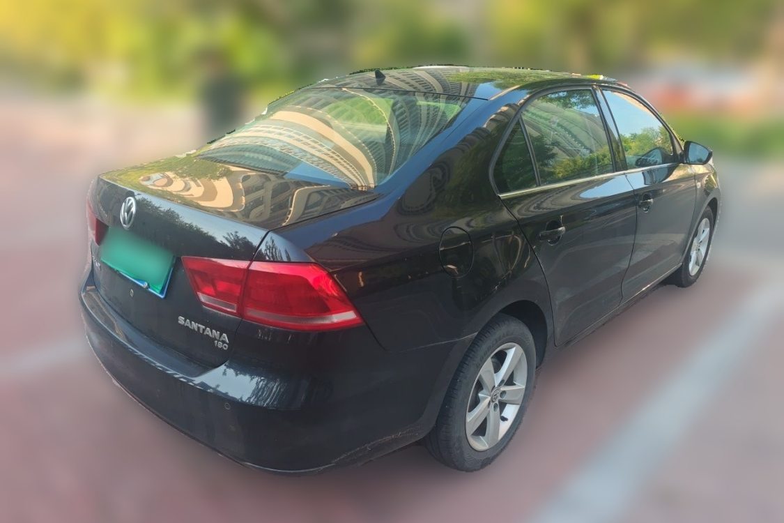 Volkswagen Santana 2016 #4 Volkswagen Santana 2016 car image #4
