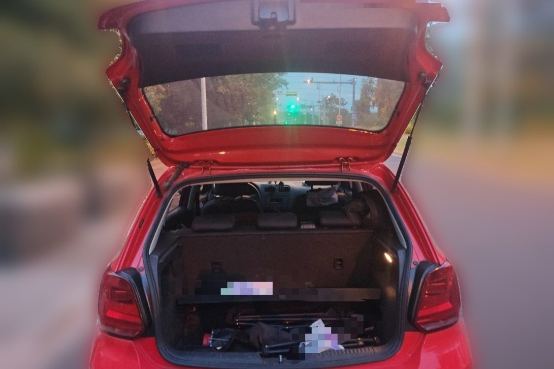 Volkswagen Polo 2017 car image #8