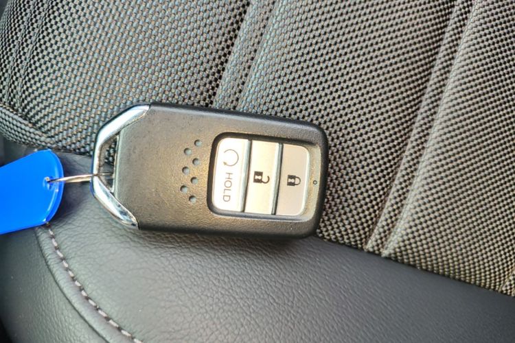 Honda CR-V 2021 #9 Honda CR-V 2021 car image #9