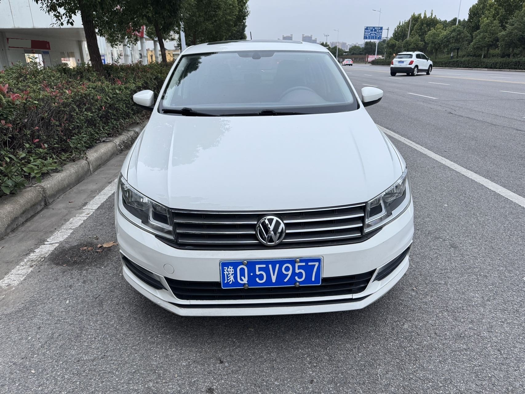 Volkswagen Santana 2018 #3 Volkswagen Santana 2018 immagine di auto #3