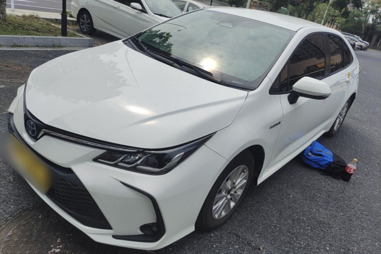 Toyota Corolla 2023 car image #2