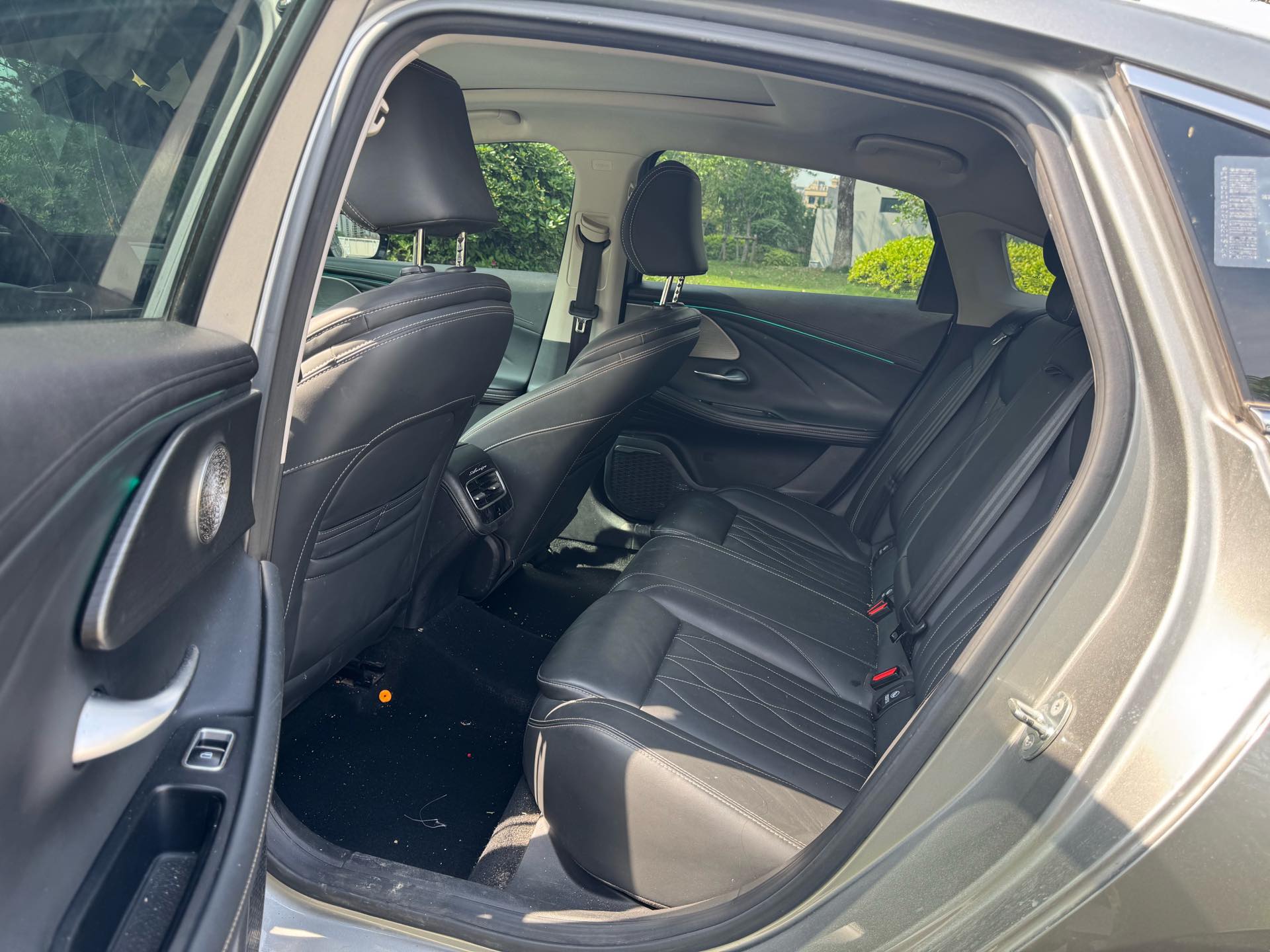 Chery Arrizo 8 2024 car image #4