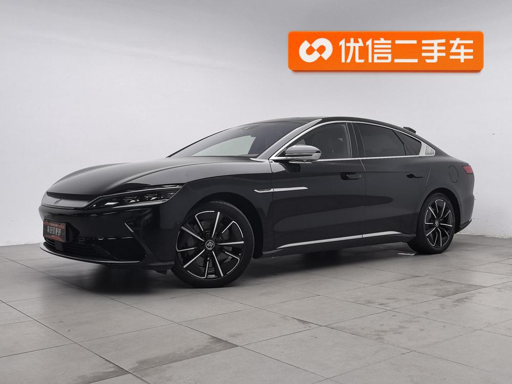 BYD Han 2021 car image 
