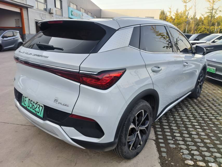 BYD Yuan Plus 2022 imagem de carro #4