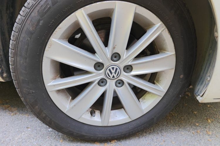 Volkswagen Polo 2014 #9 Volkswagen Polo 2014 car image #9