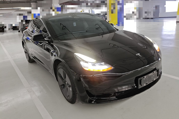 Tesla Model 3 2023 #4 Tesla Model 3 2023 car image #4