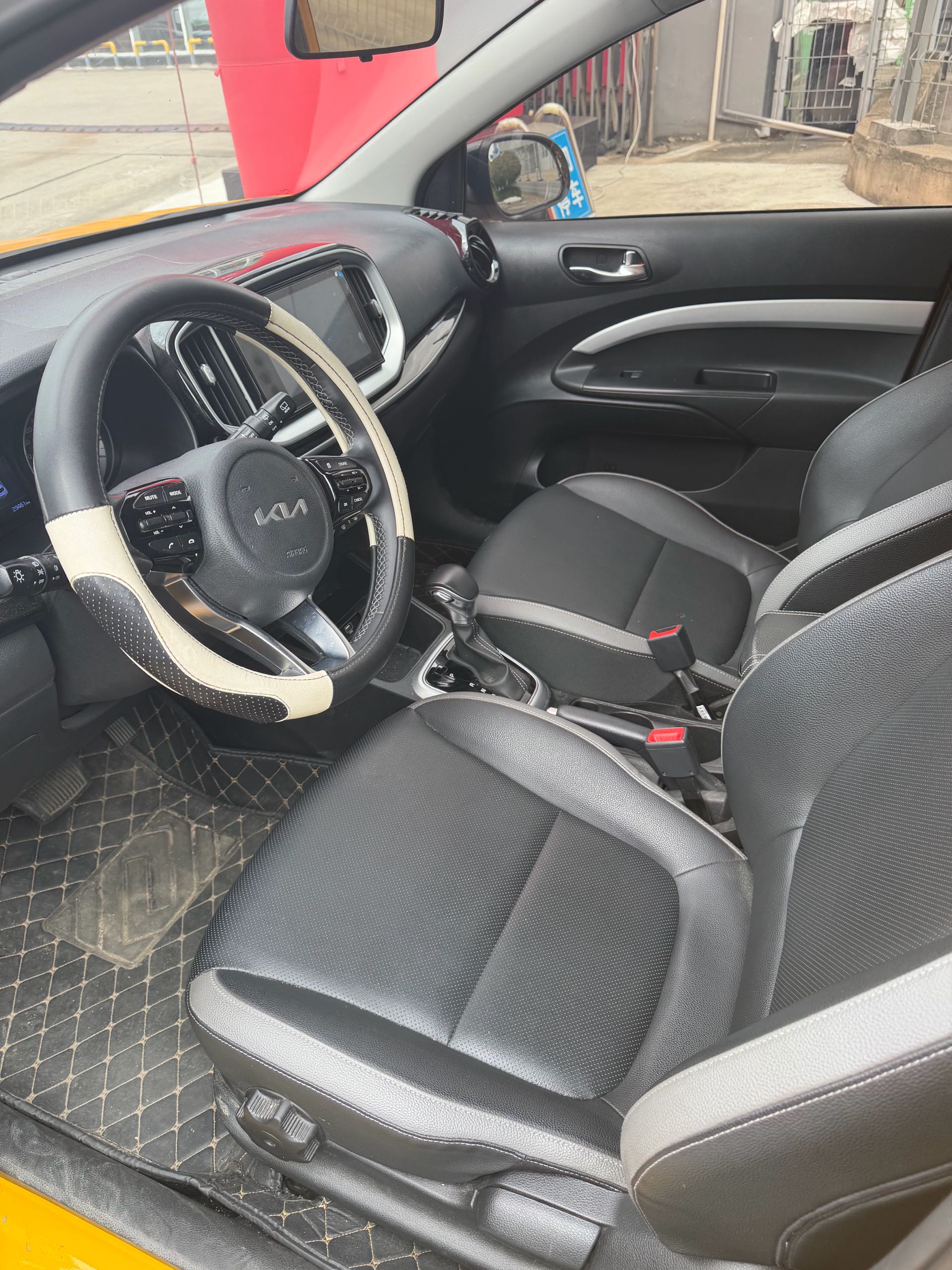 Kia KX1 2022 immagine di auto #5