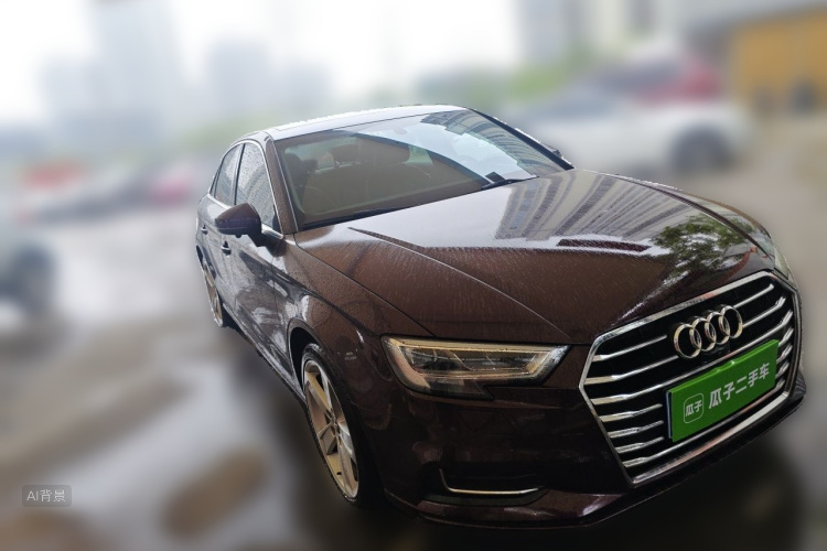 Audi A3 2020 #4 Audi A3 2020 car image #4