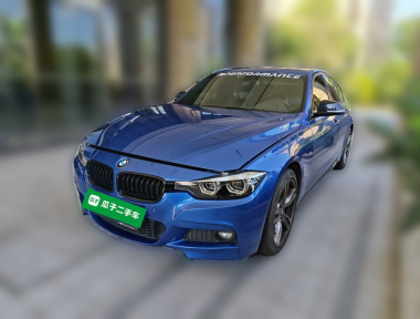 BMW 3 Series 2018 car image 