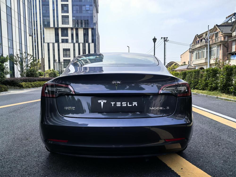 Tesla Model 3 2021 #5 Tesla Model 3 2021 image de voiture #5