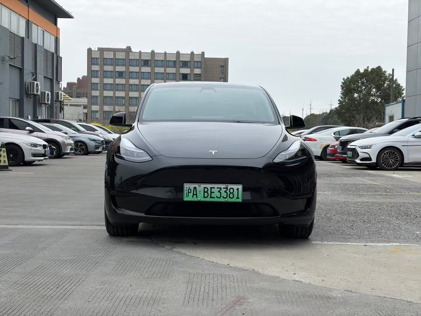Tesla Model Y 2022 car image #3