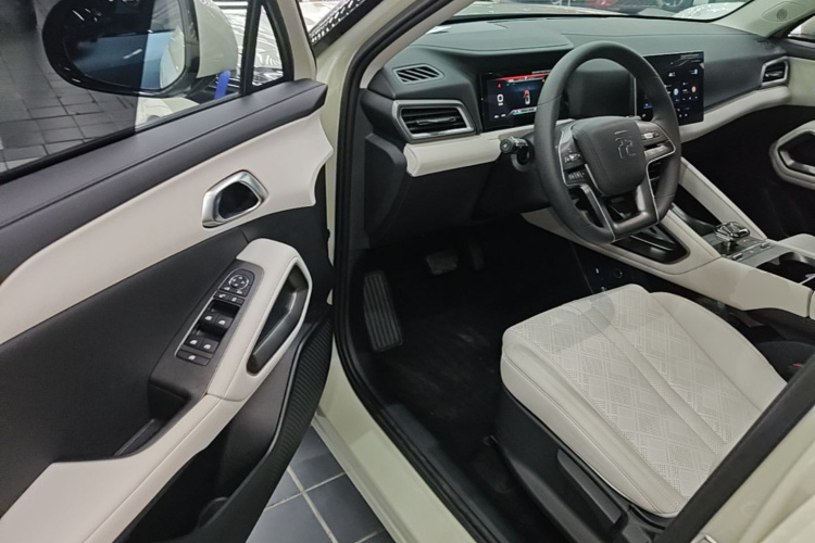 BYD YuanUP 2024 car image #16