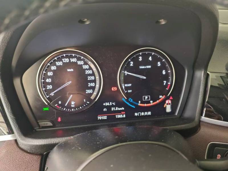 BMW X1 2021 #2 BMW X1 2021 car image #2