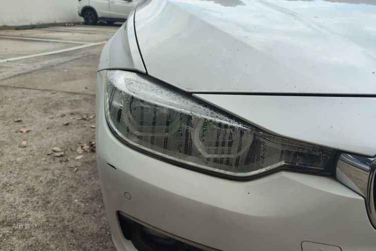 BMW 3 Series 2016 car image #8
