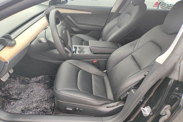 Tesla Model 3 2021 #15 Tesla Model 3 2021 car image #15