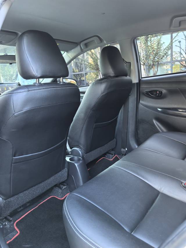 Toyota Vios 2022 car image #8