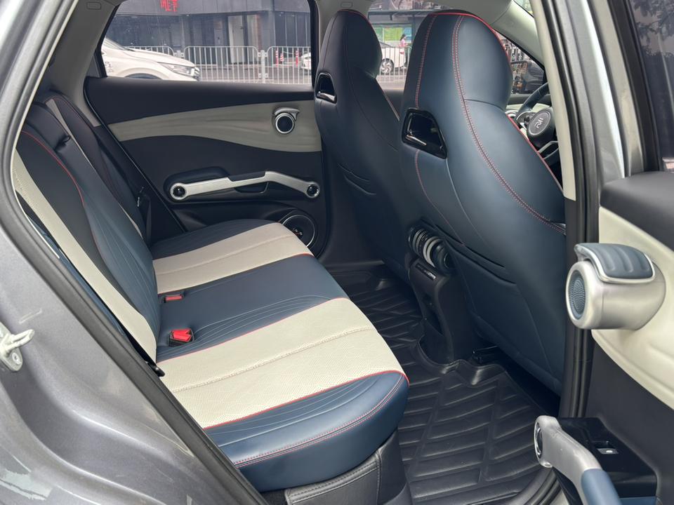 BYD Yuan Plus 2023 car image #14