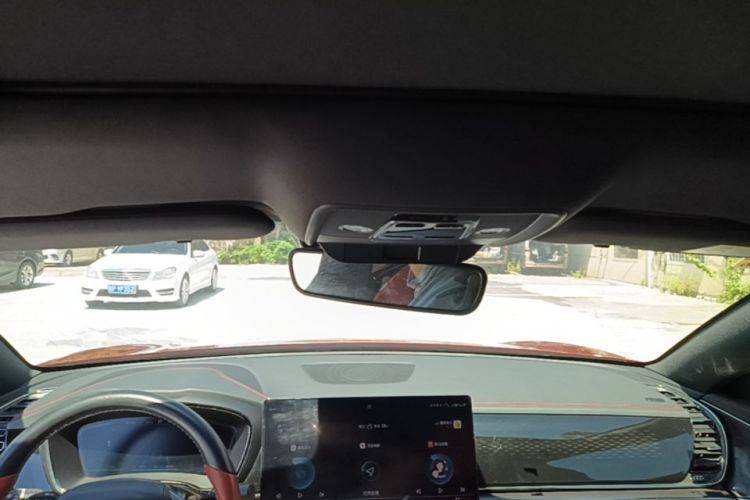 BYD Han 2020 immagine di auto #18