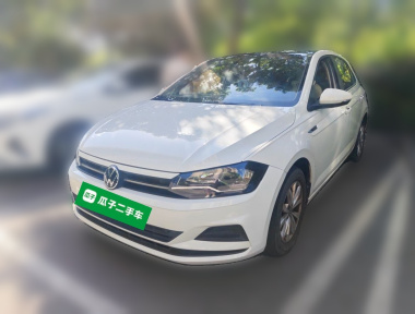 Volkswagen Polo 2021 Volkswagen Polo 2021 car image