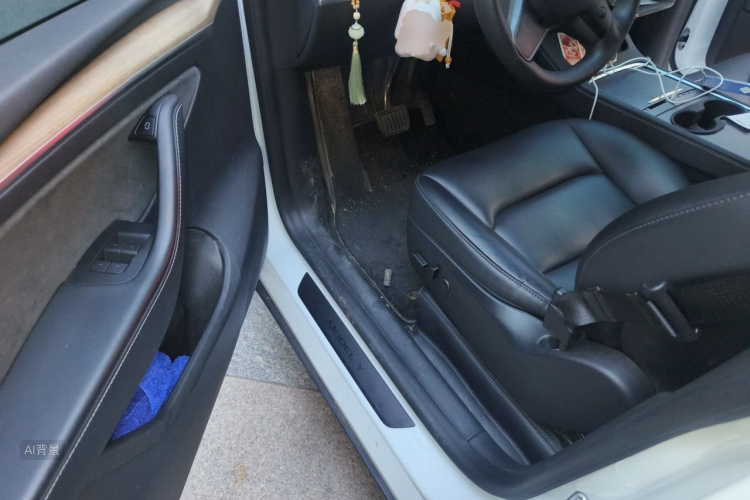 Tesla Model Y 2023 #18 Tesla Model Y 2023 car image #18