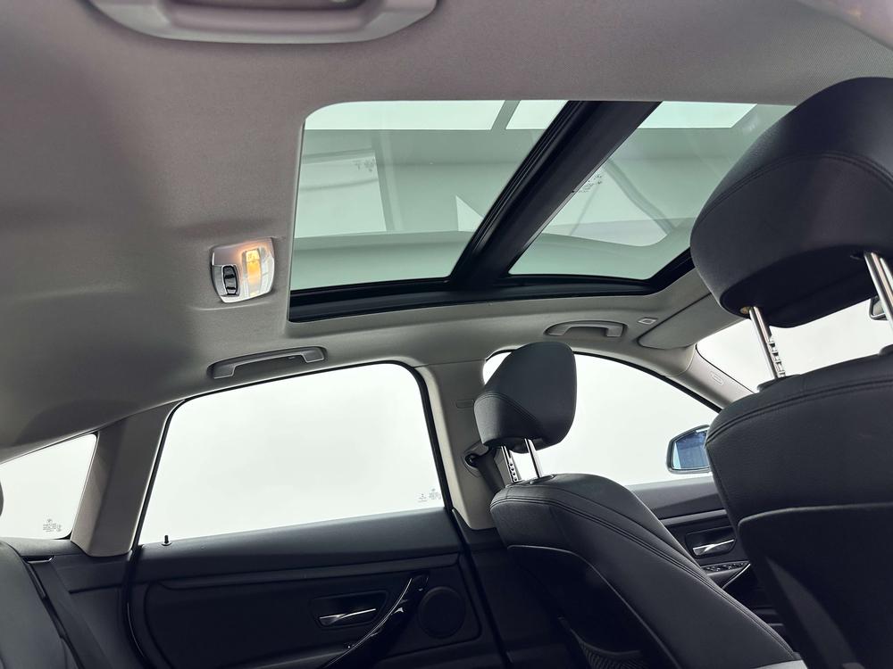 BMW 3 Series GT 2018 #13 BMW 3 Series GT 2018 immagine di auto #13