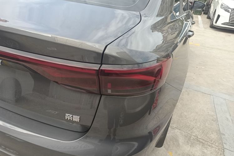 GEELY Emgrand 2023 #8 GEELY Emgrand 2023 car image #8