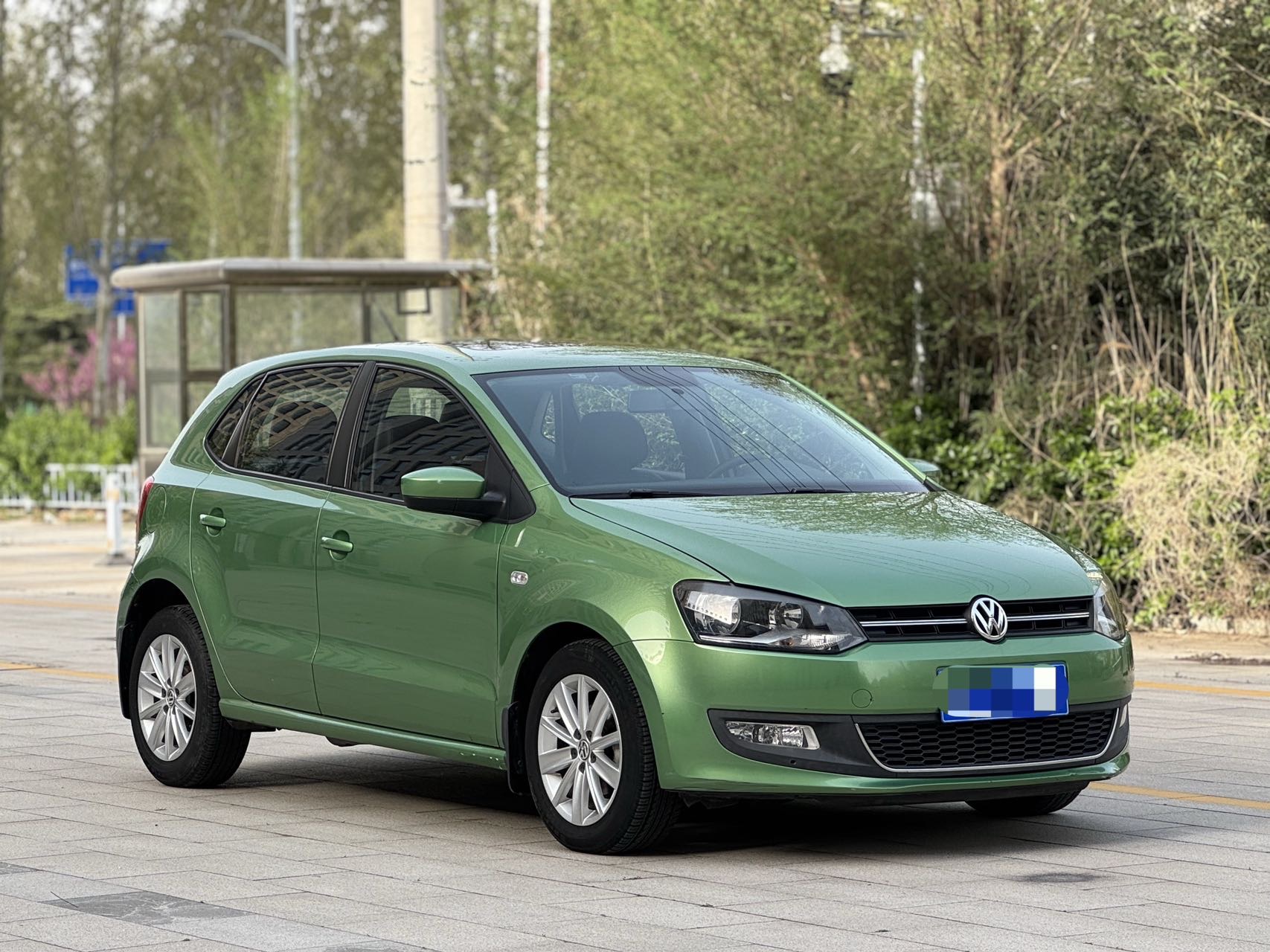 Volkswagen Polo 2013 imagem de carro #3