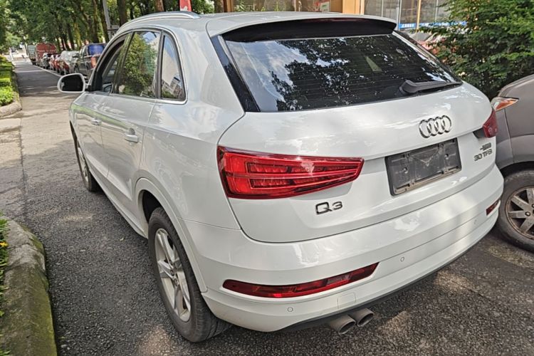 Audi Q3 2017 #5 Audi Q3 2017 car image #5