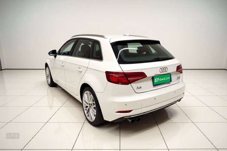 Audi A3 2017 #5 Audi A3 2017 car image #5