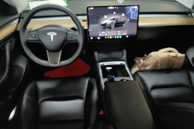 Tesla Model 3 2023 #10 Tesla Model 3 2023 car image #10