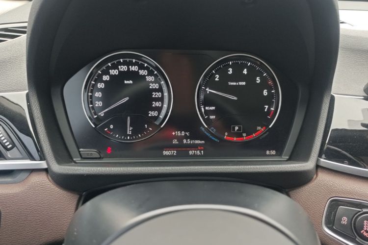 BMW X1 2020 image de voiture #12