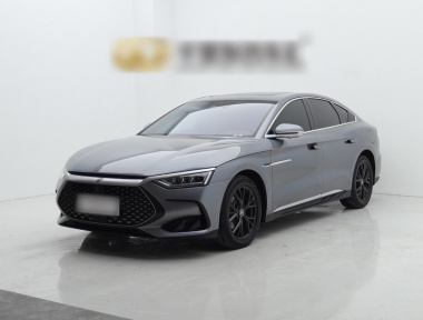 BYD Han 2024 car image 
