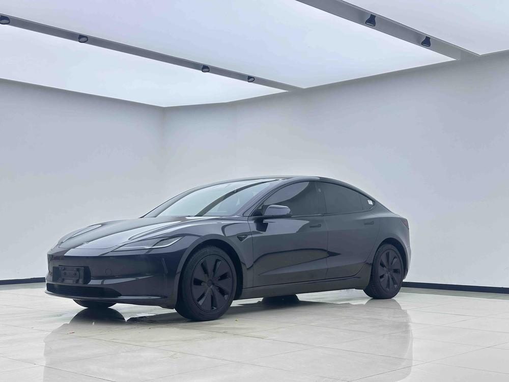 Tesla Model 3 2025 car image 