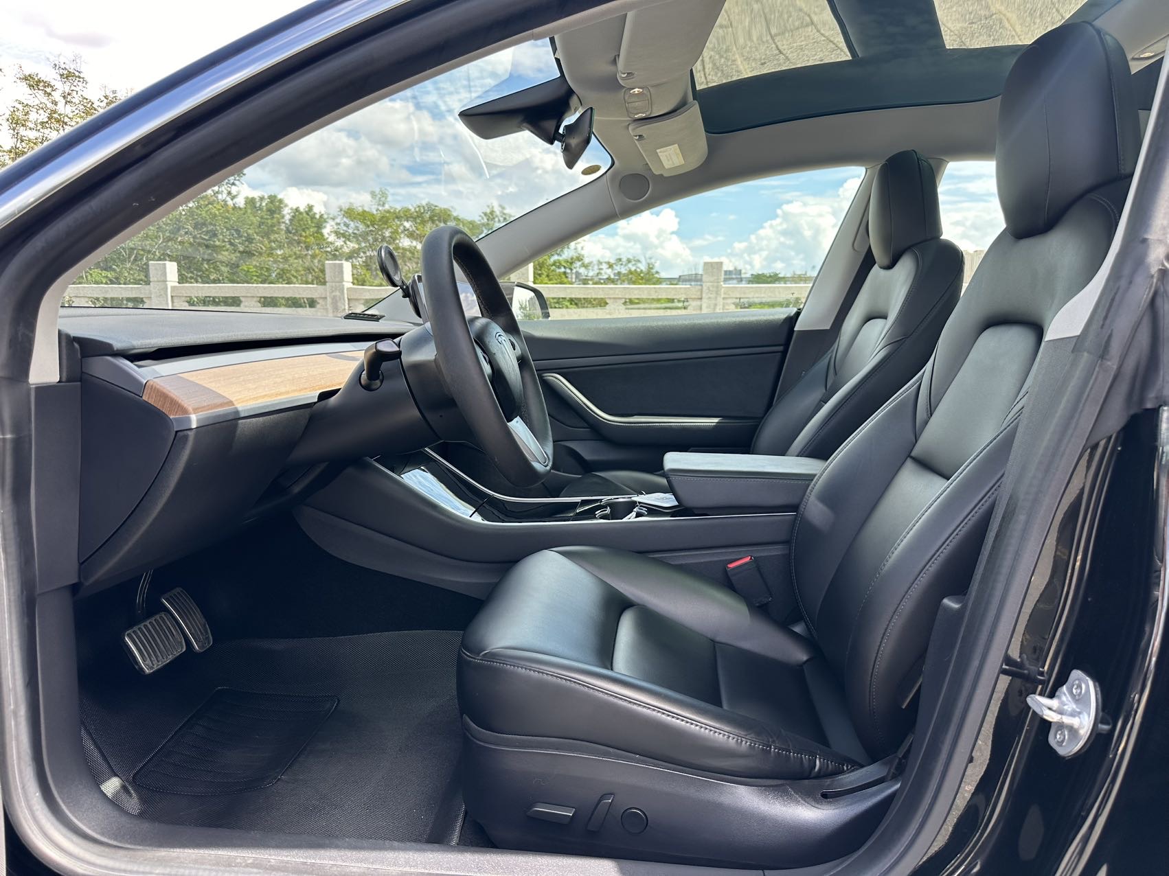 Tesla Model 3 2020 car image #4