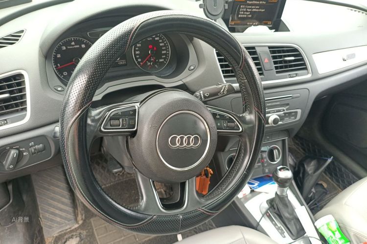 Audi Q3 2017 #12 Audi Q3 2017 immagine di auto #12