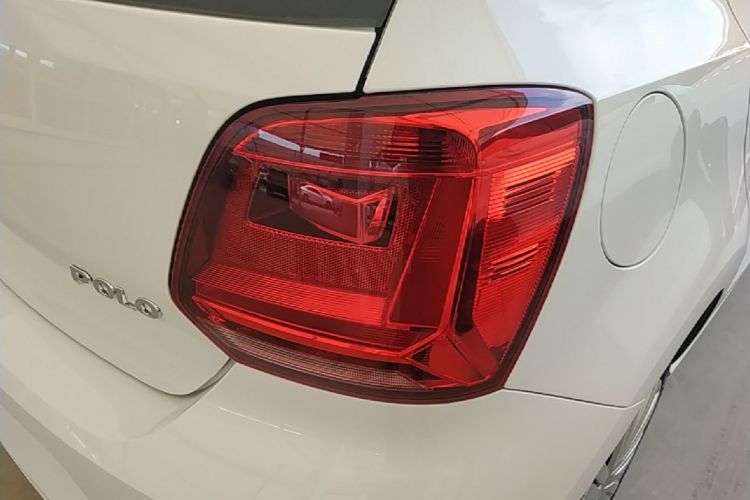 Volkswagen Polo 2019 #8 Volkswagen Polo 2019 car image #8