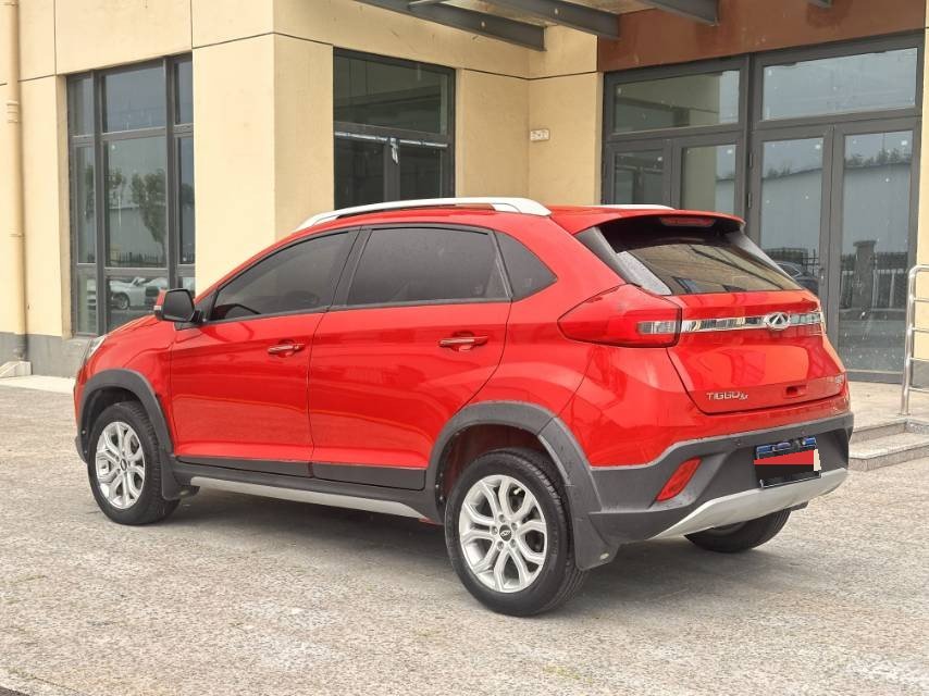 Chery Tiggo 3x 2020 #5 Chery Tiggo 3x 2020 car image #5